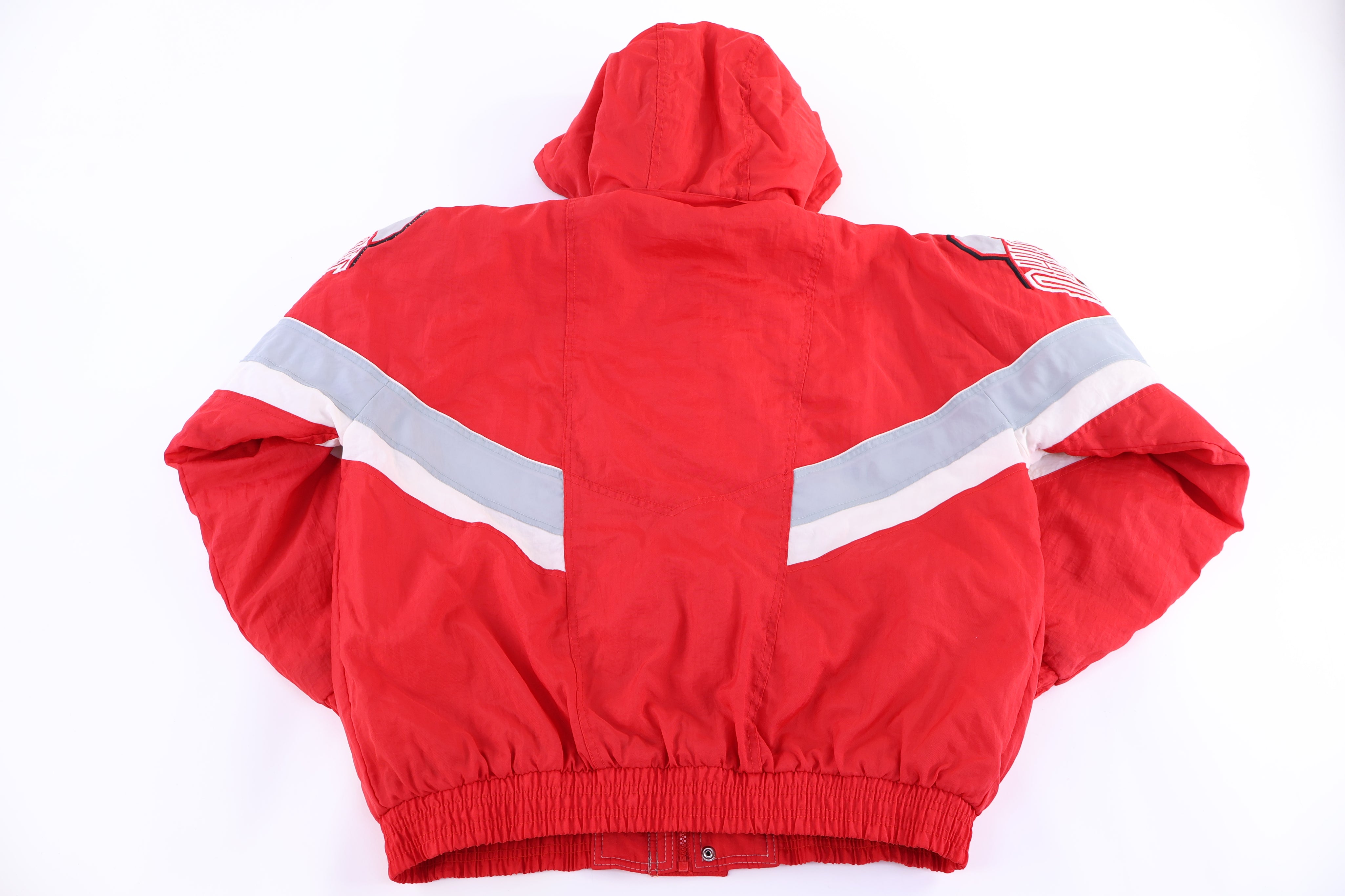 90's Ohio State University Full Zip Jacket - Jacket - Thrifted Threads