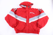 90's Ohio State University Full Zip Jacket - Jacket - Thrifted Threads