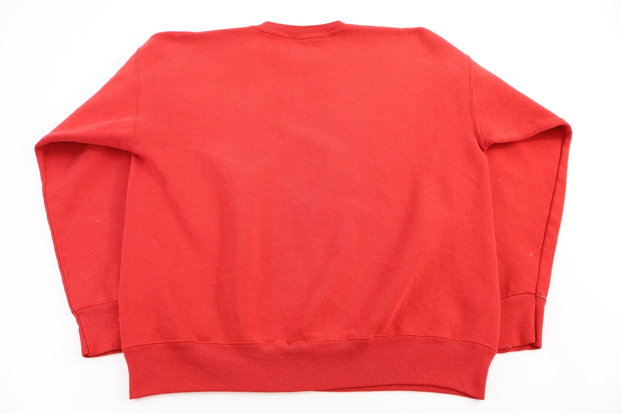 90's Ohio State University Sweatshirt - Sweatshirt - Thrifted Threads