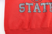 90's Ohio State University Sweatshirt - Sweatshirt - Thrifted Threads