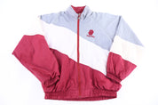 90's Oklahoma Sooners Full Zip Windbreaker Jacket - Jacket - Thrifted Threads