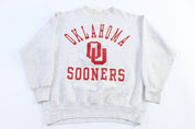 90's Oklahoma Sooners Sweatshirt - Sweatshirt - Thrifted Threads