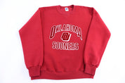 90's Oklahoma Sooners Sweatshirt - Sweatshirt - Thrifted Threads