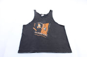 90's Oklahoma State Cowboys Graphic Tank Top - ThriftedThreads.com