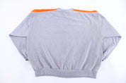 90's Oklahoma State University Embroidered Sweatshirt - Sweatshirt - Thrifted Threads