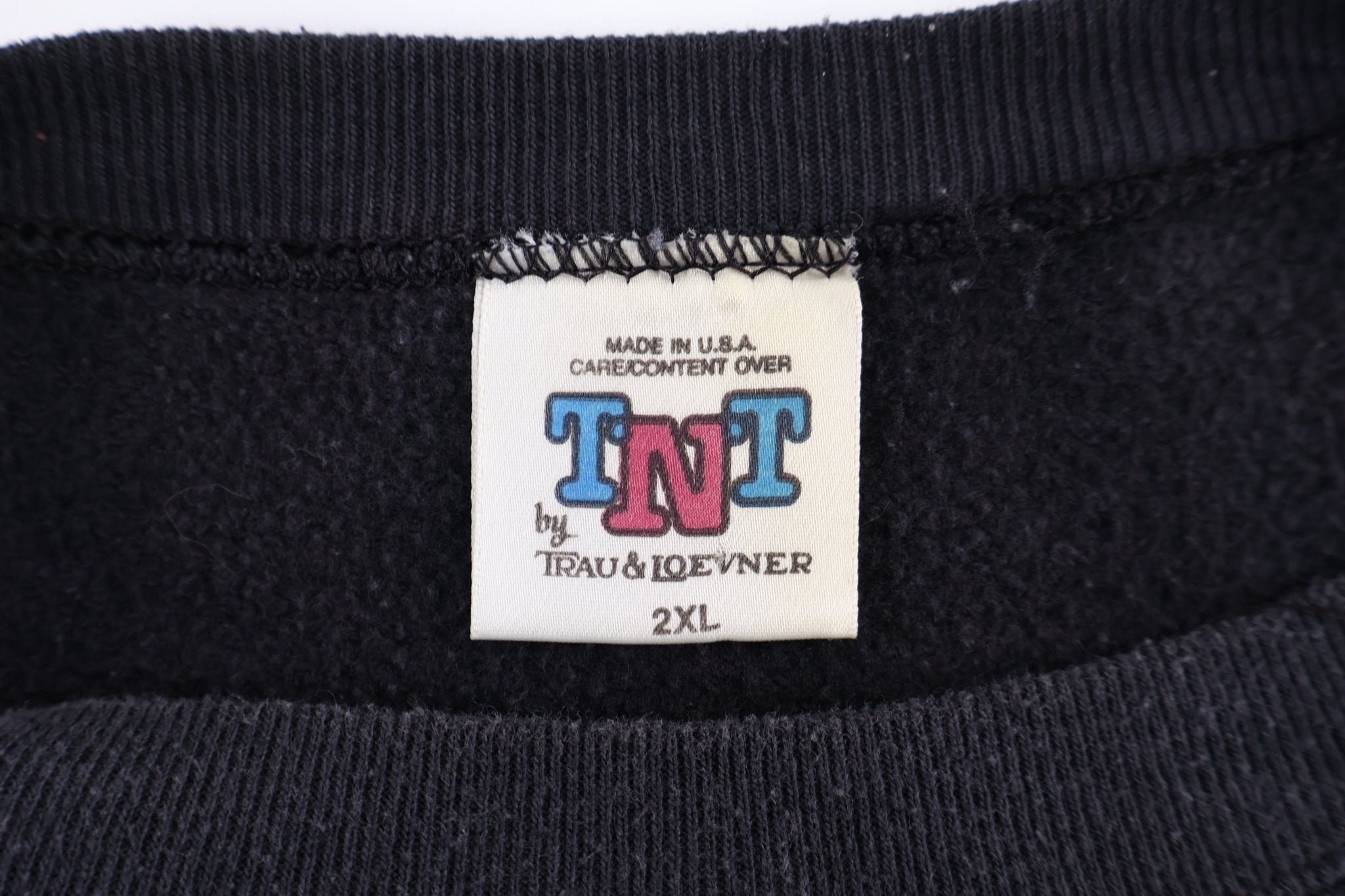 90's Oklahoma State University Sweatshirt - Sweatshirt - Thrifted Threads