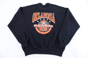 90's Oklahoma State University Sweatshirt - Sweatshirt - Thrifted Threads