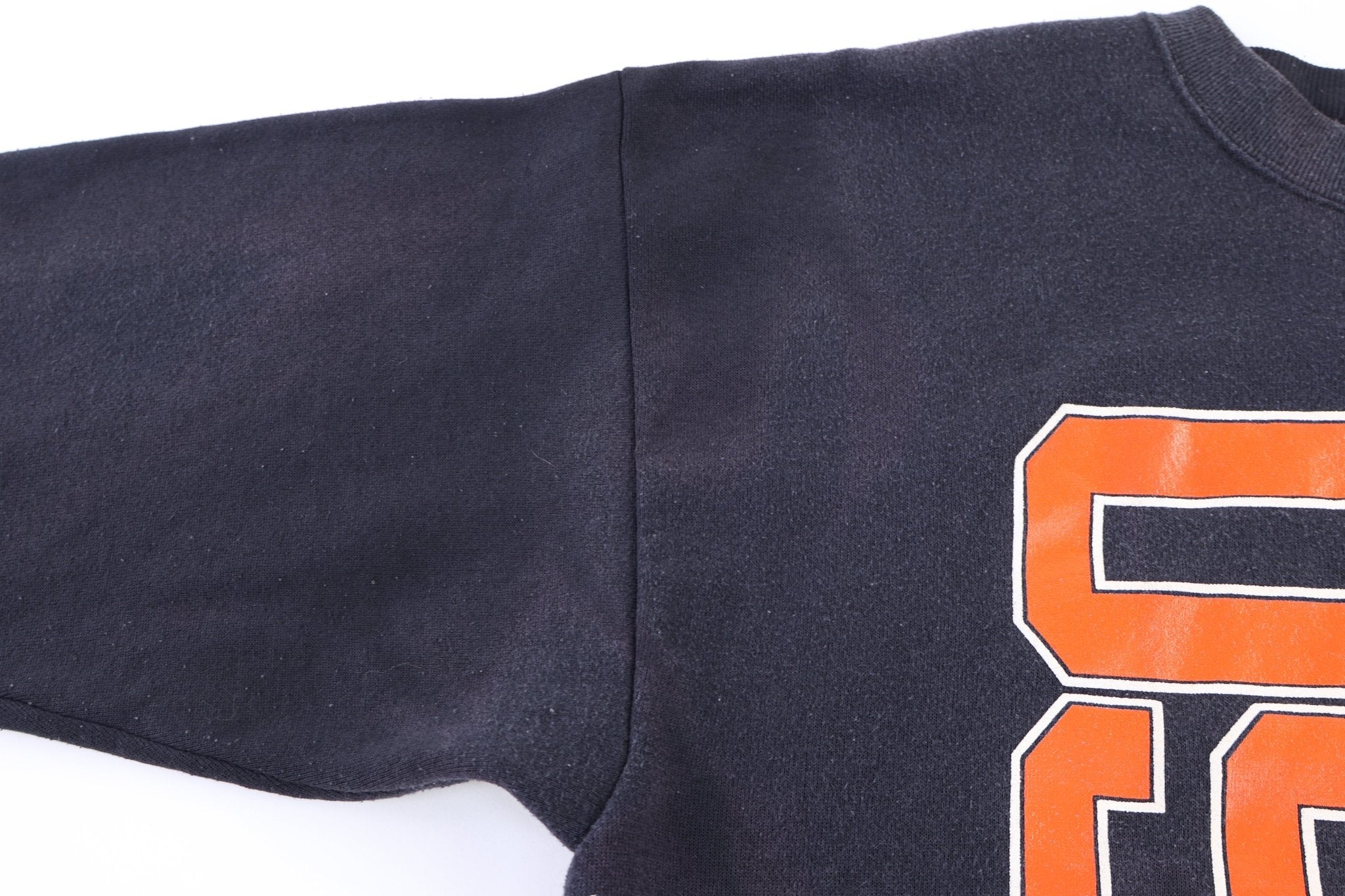 90's Oklahoma State University Sweatshirt - Sweatshirt - Thrifted Threads