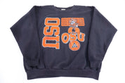 90's Oklahoma State University Sweatshirt - Sweatshirt - Thrifted Threads