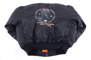 90's Operation Enduring Freedom Bomber Jacket - Jacket - Thrifted Threads