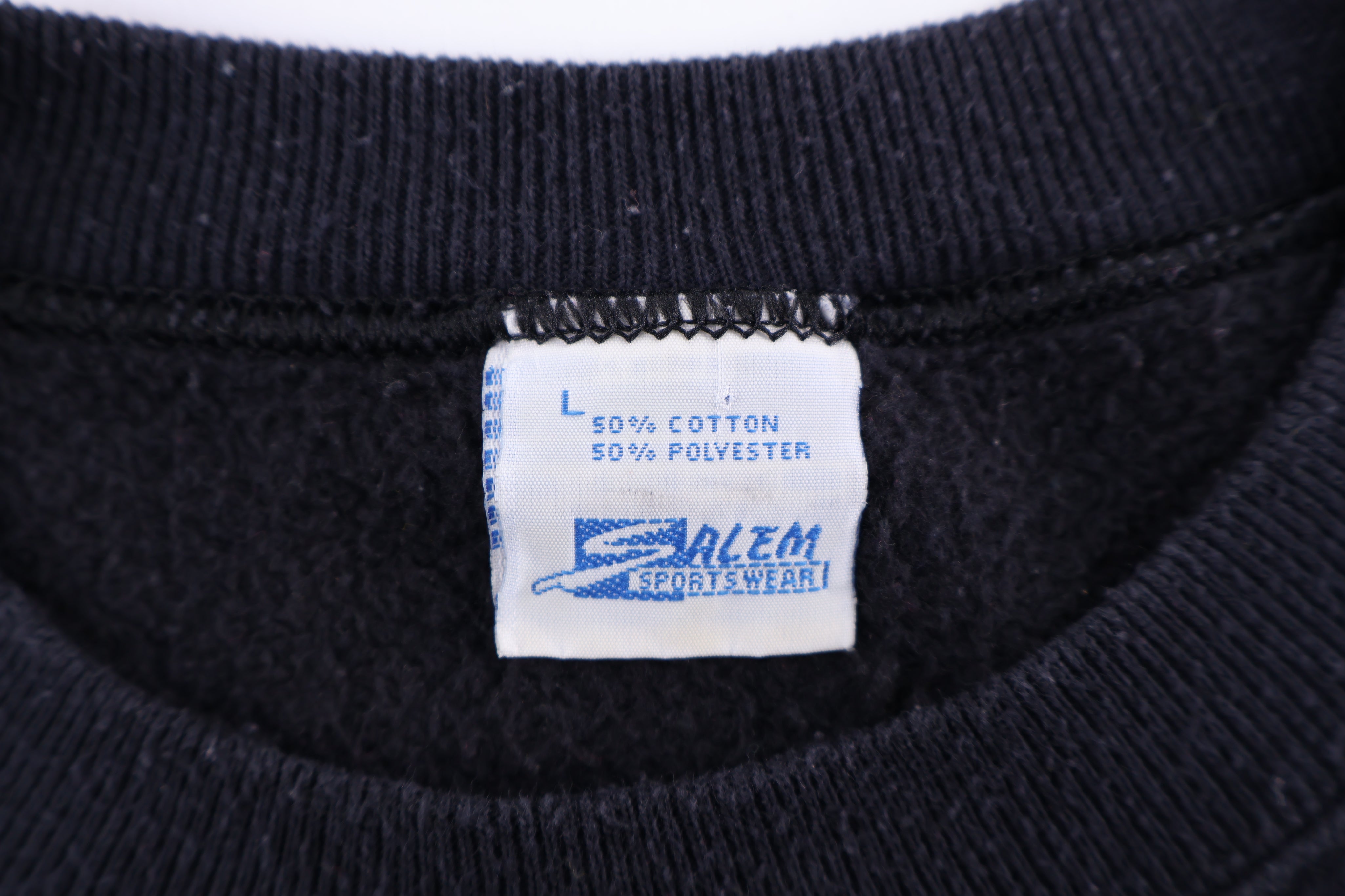 90's Orlando Magic Basketball Sweatshirt - Sweatshirt - Thrifted Threads