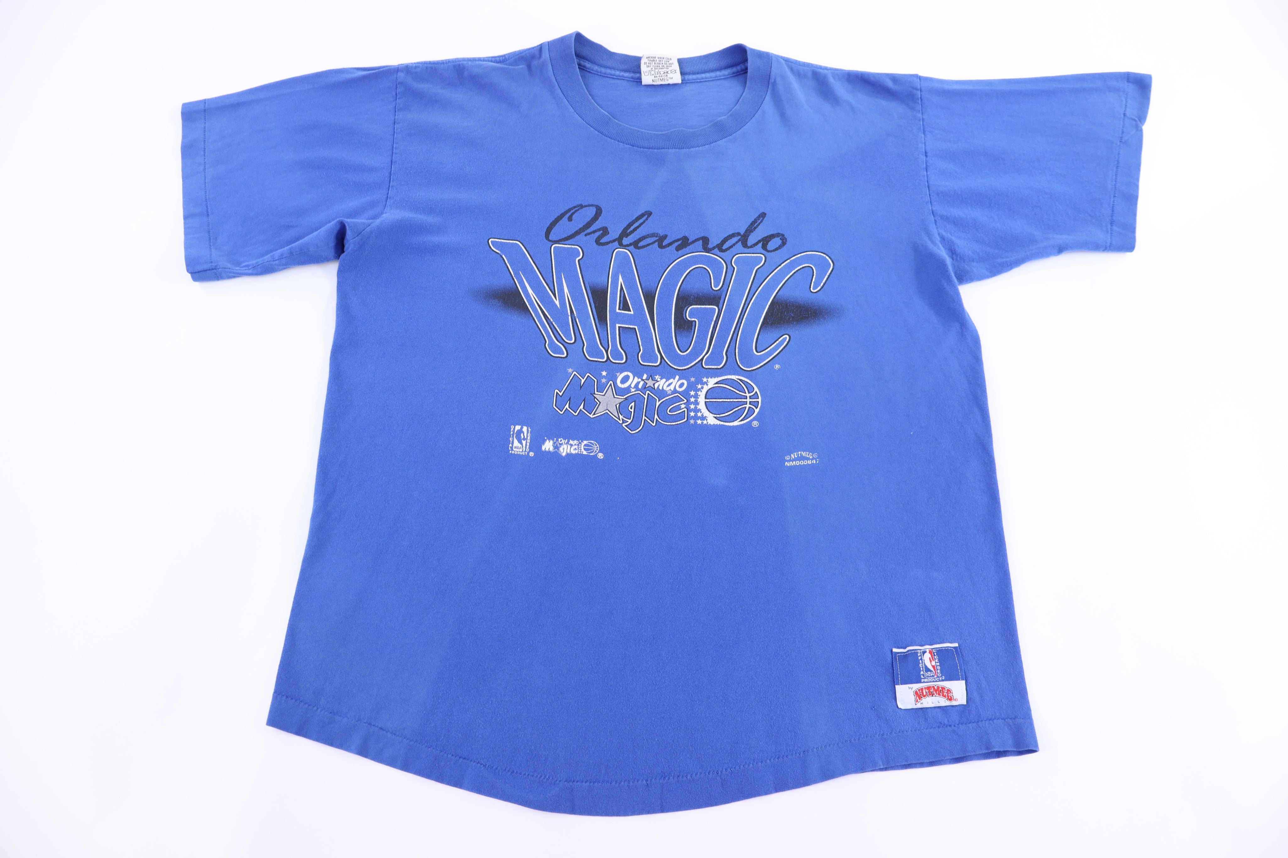 90's Orlando Magic Basketball T-shirt - Shirts & Tops - Thrifted Threads