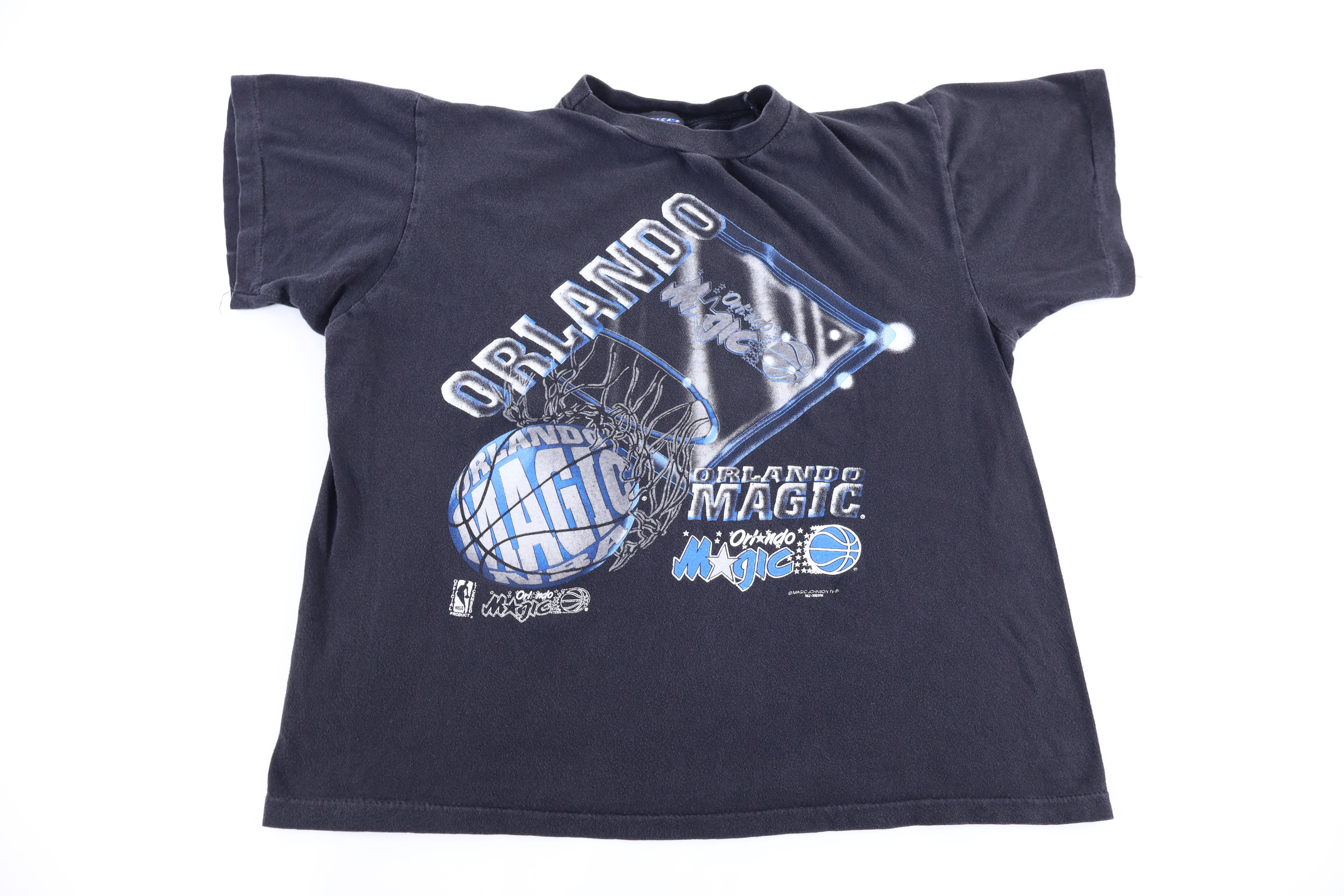 90's Orlando Magic Basketball T-shirt - Shirts & Tops - Thrifted Threads