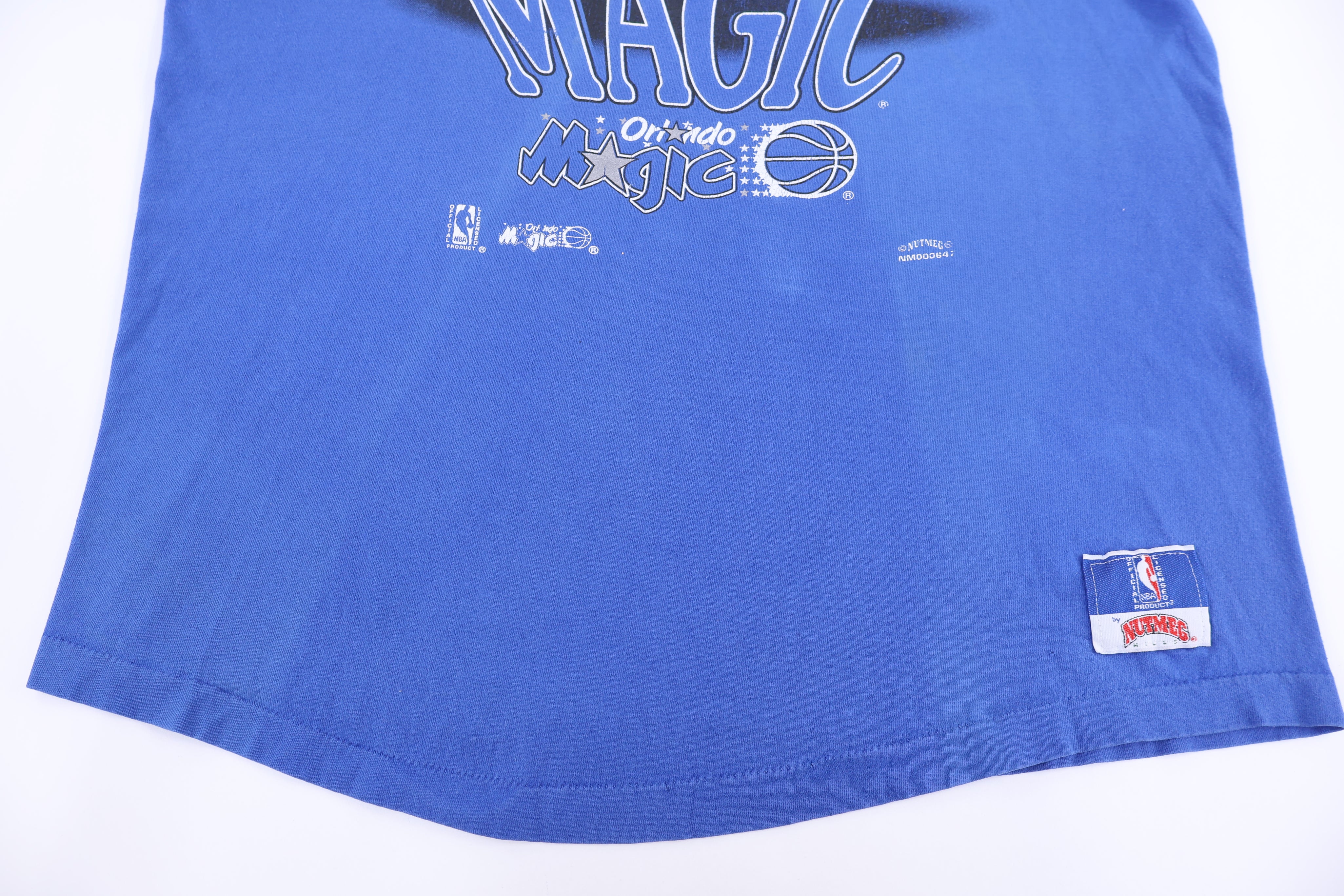 90's Orlando Magic Basketball T-shirt - Shirts & Tops - Thrifted Threads