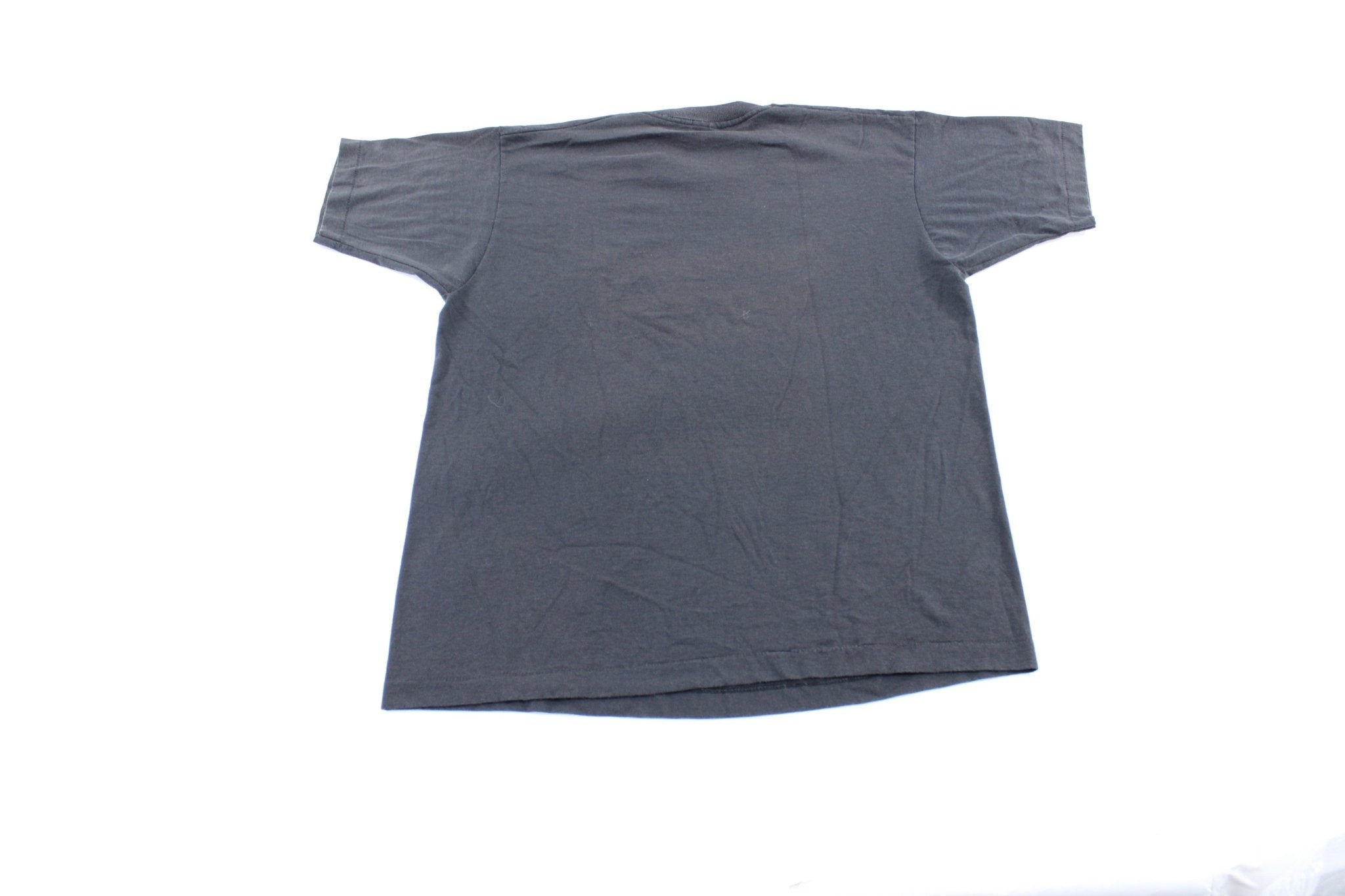 90's Over What Hill? Where? When? Funny T-Shirt - ThriftedThreads.com