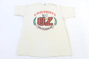 90's Oz University Home of the Fighting Totos T-shirt - Shirts & Tops - Thrifted Threads