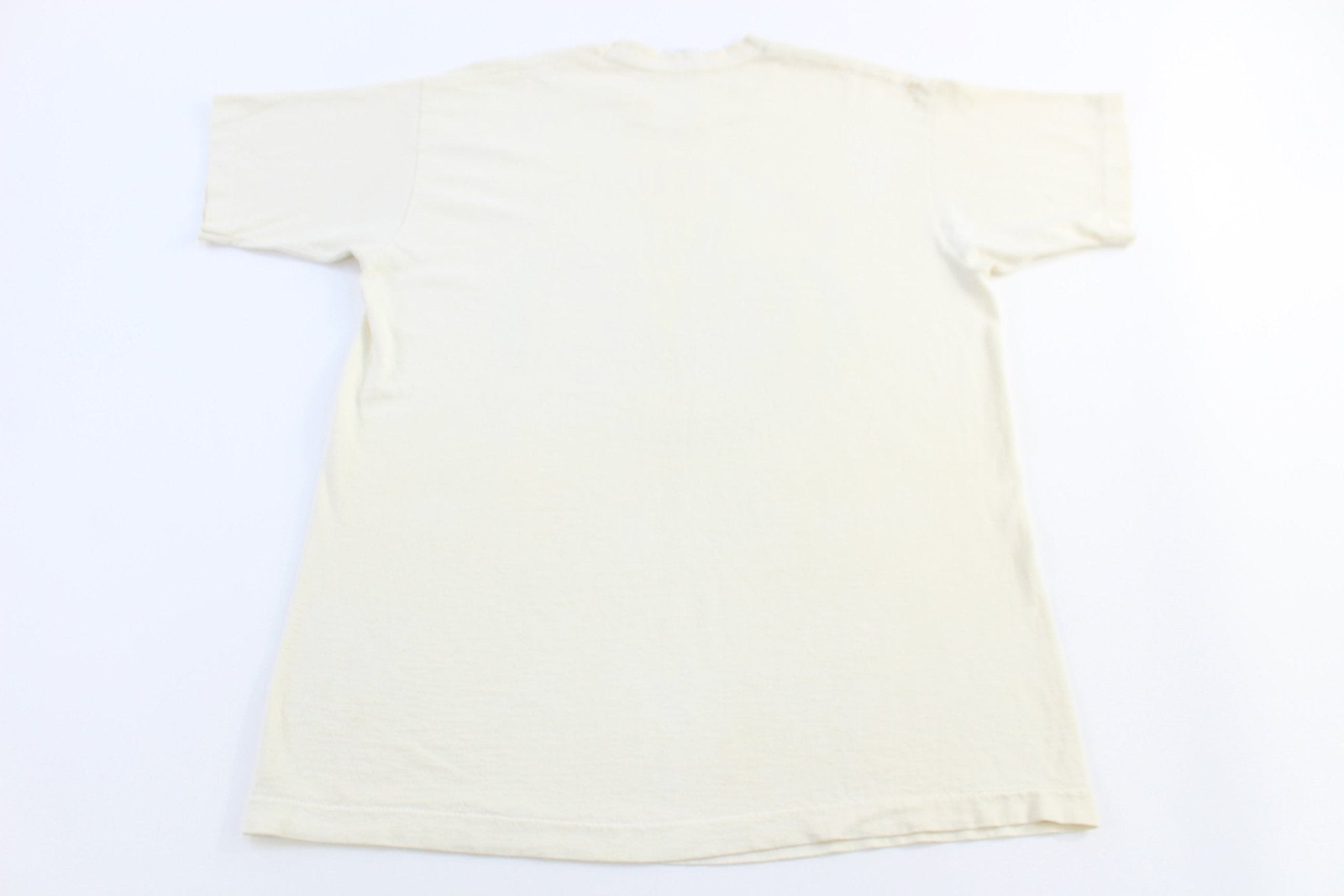 90's Oz University Home of the Fighting Totos T-shirt - Shirts & Tops - Thrifted Threads