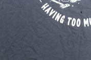 90's Park East Cafe Graphic T-Shirt - ThriftedThreads.com