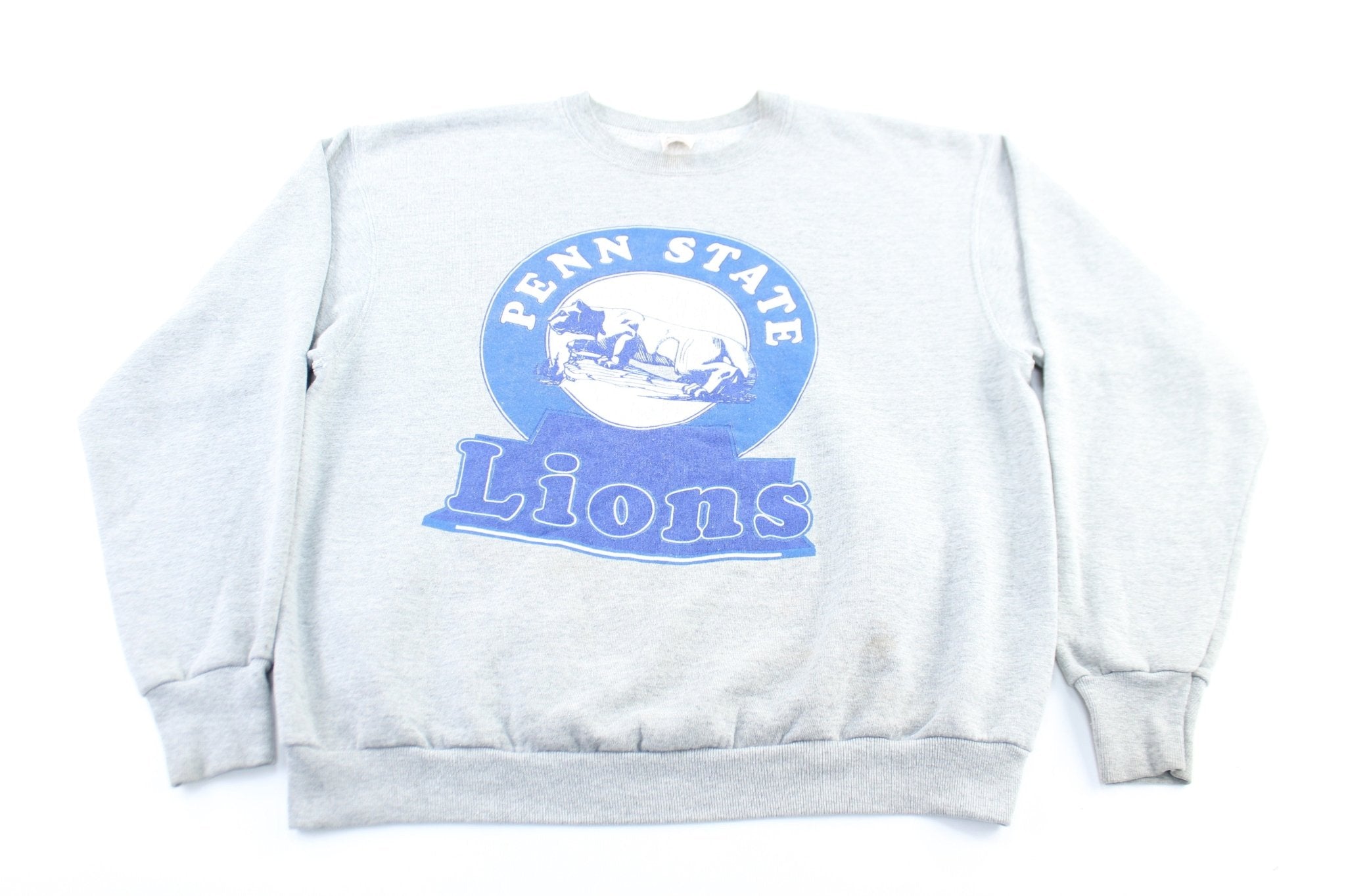 90's Penn State Nittany Lions Graphic Sweatshirt - ThriftedThreads.com