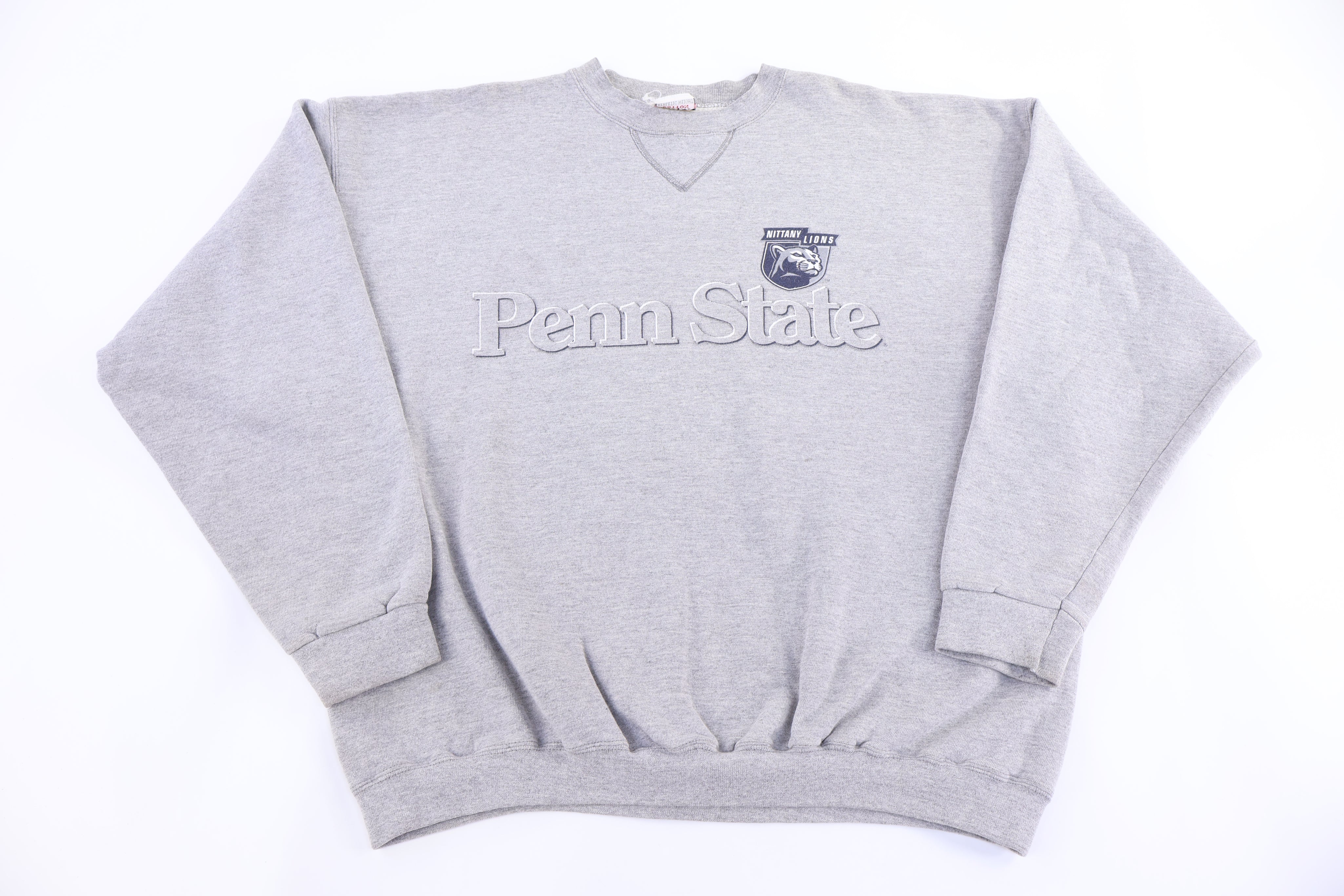 90's Penn State Univeristy Sweatshirt - sweatshirt - Thrifted Threads
