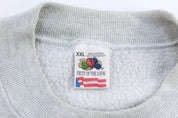 90's Penn State University Football Graphic Sweatshirt - ThriftedThreads.com