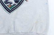90's Penn State University Football Graphic Sweatshirt - ThriftedThreads.com