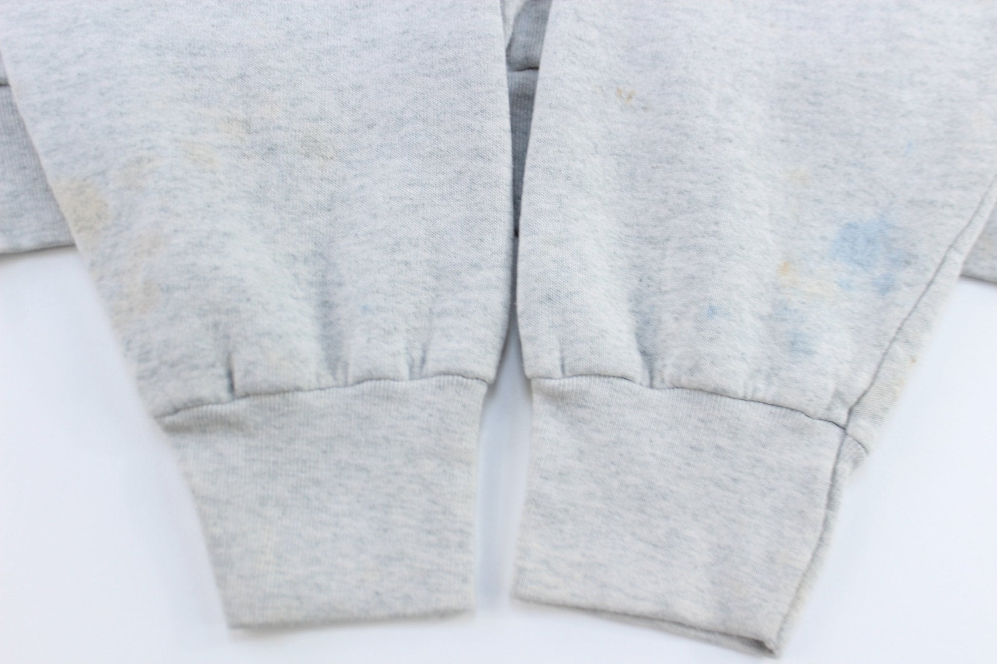90's Penn State University Football Graphic Sweatshirt - ThriftedThreads.com