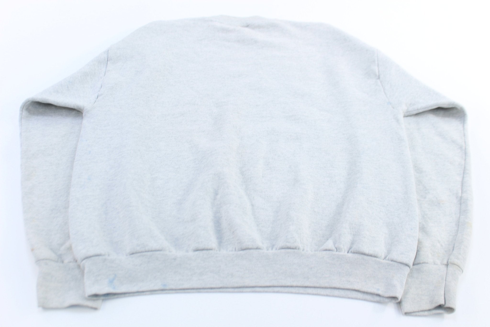 90's Penn State University Football Graphic Sweatshirt - ThriftedThreads.com