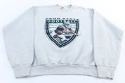 90's Penn State University Football Graphic Sweatshirt - ThriftedThreads.com