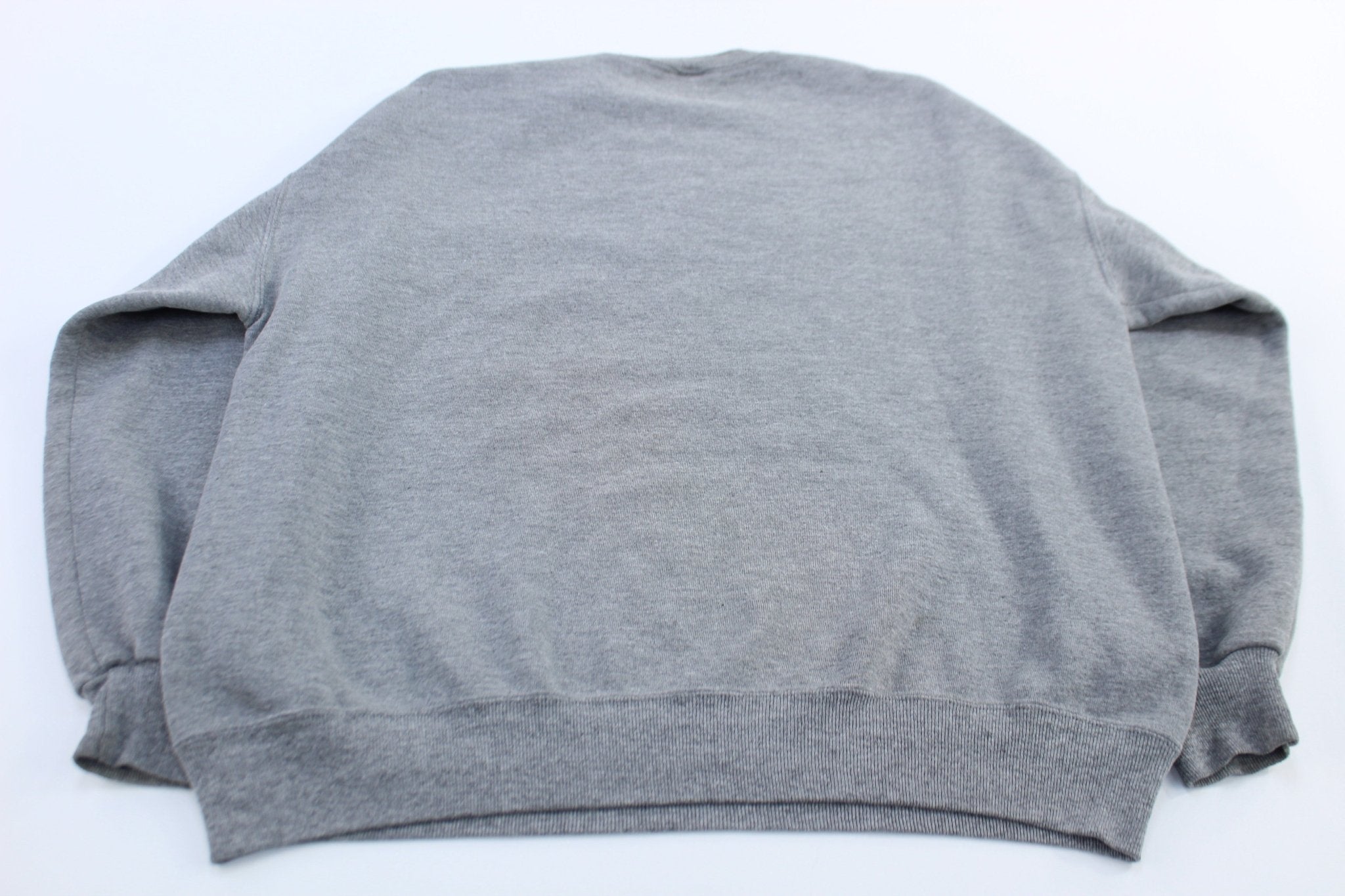 90's Penn State University Grey Sweatshirt - ThriftedThreads.com