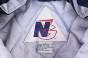 90's Penn State University Half Zip Puffer Jacket - Jacket - Thrifted Threads