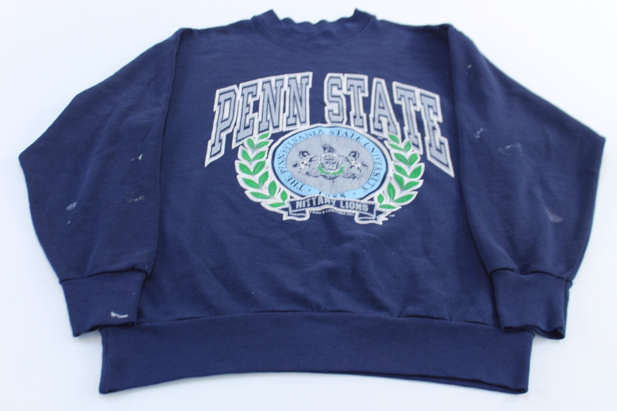90's Penn State University Nittany Lions Sweatshirt - Sweatshirts - Thrifted Threads