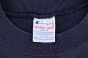 90's Penn State University Reverse Weave Sweatshirt - Sweatshirt - Thrifted Threads