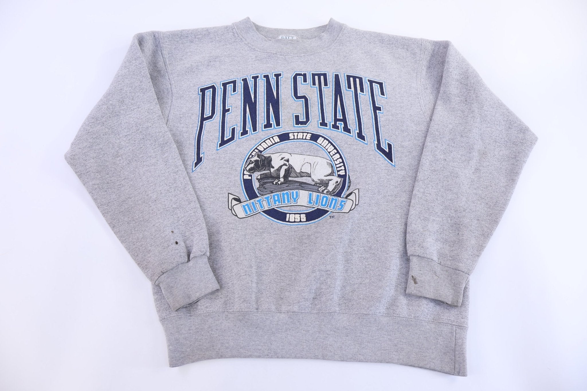 90's Penn State University Sweatshirt - Sweatshirt - Thrifted Threads