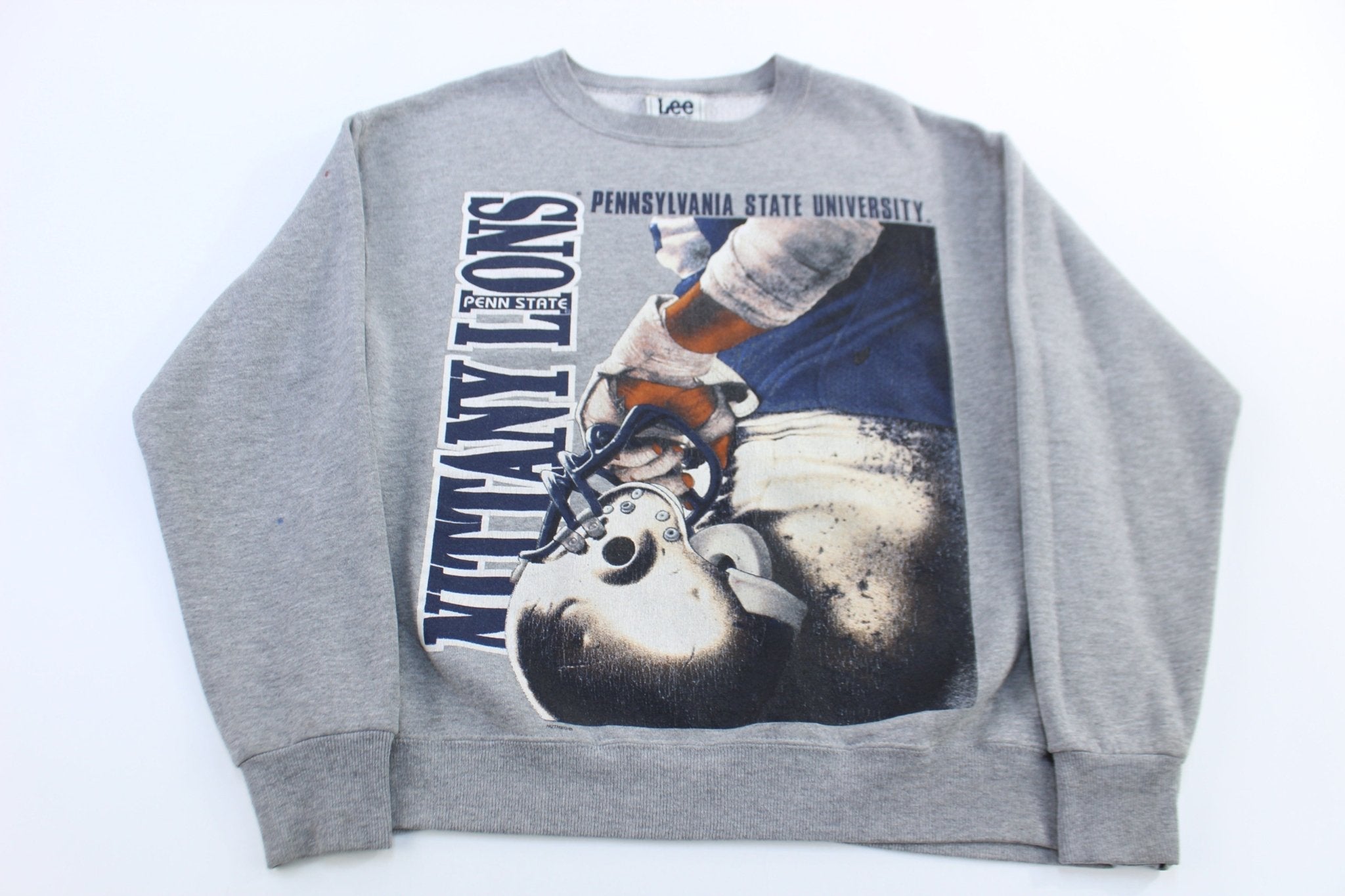 90's Penn State University Sweatshirt - Sweatshirt - Thrifted Threads
