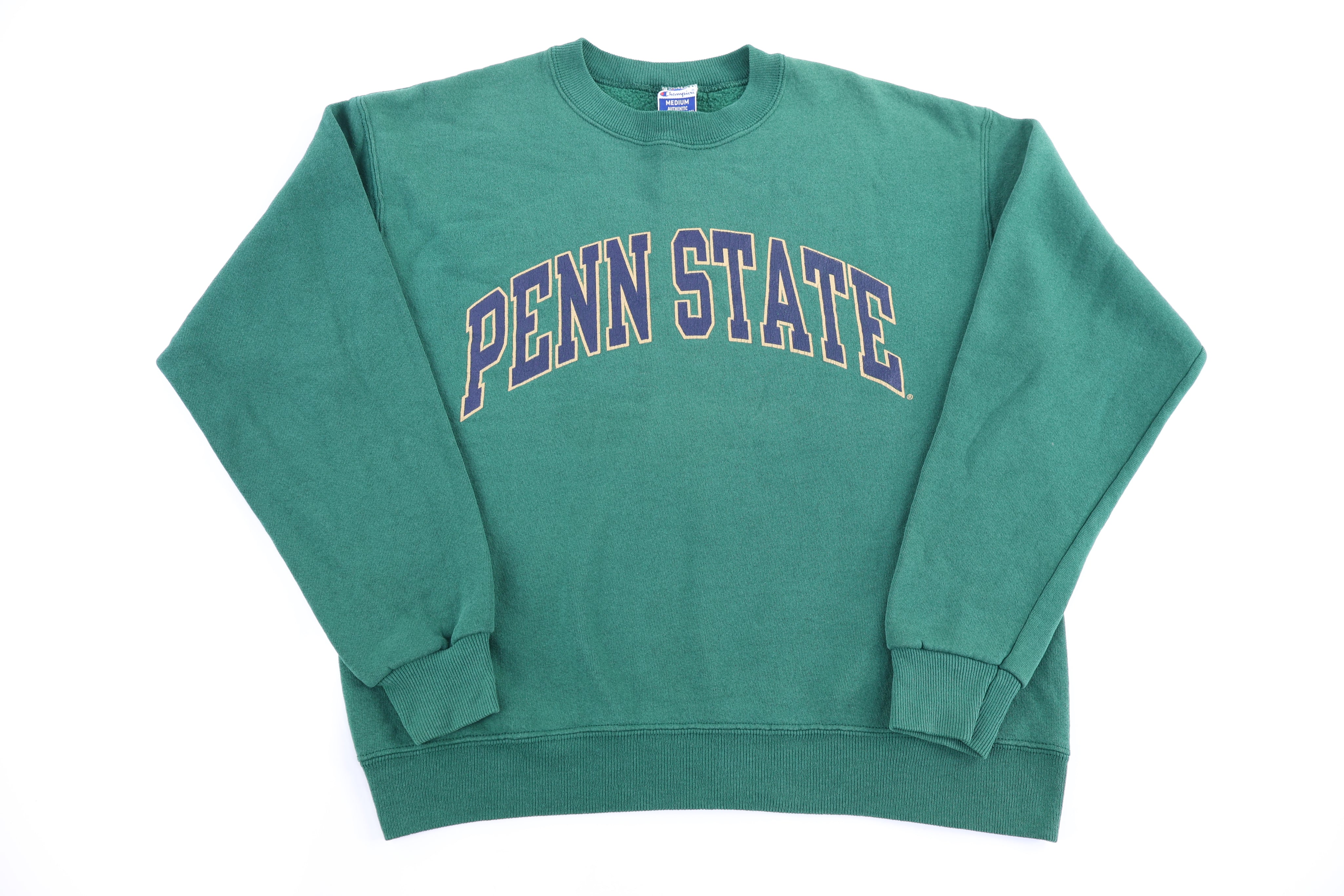 90's Penn State University Sweatshirt - Sweatshirt - Thrifted Threads