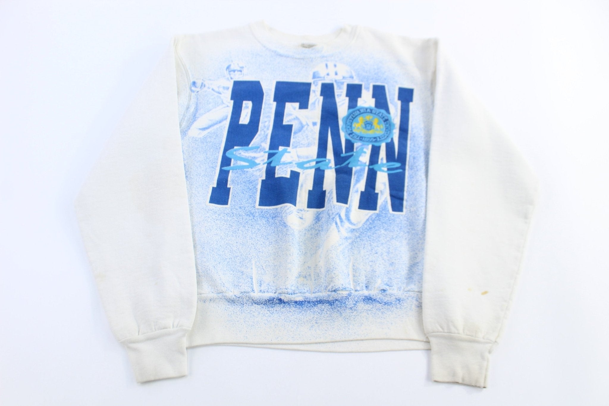 90's Penn State University Sweatshirt - Sweatshirt - Thrifted Threads