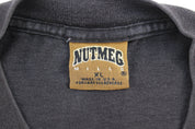90's Philadelphia Flyers Eric Lindros Nutmeg Jersey T-Shirt - ThriftedThreads.com