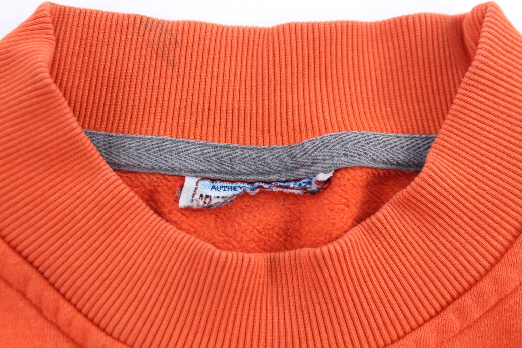 90's Philadelphia Flyers Ice Hockey Embroidered Apex One Sweatshirt - ThriftedThreads.com