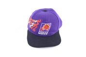 90's Phoenix Suns Basketball Snapback Hat - Hats - Thrifted Threads