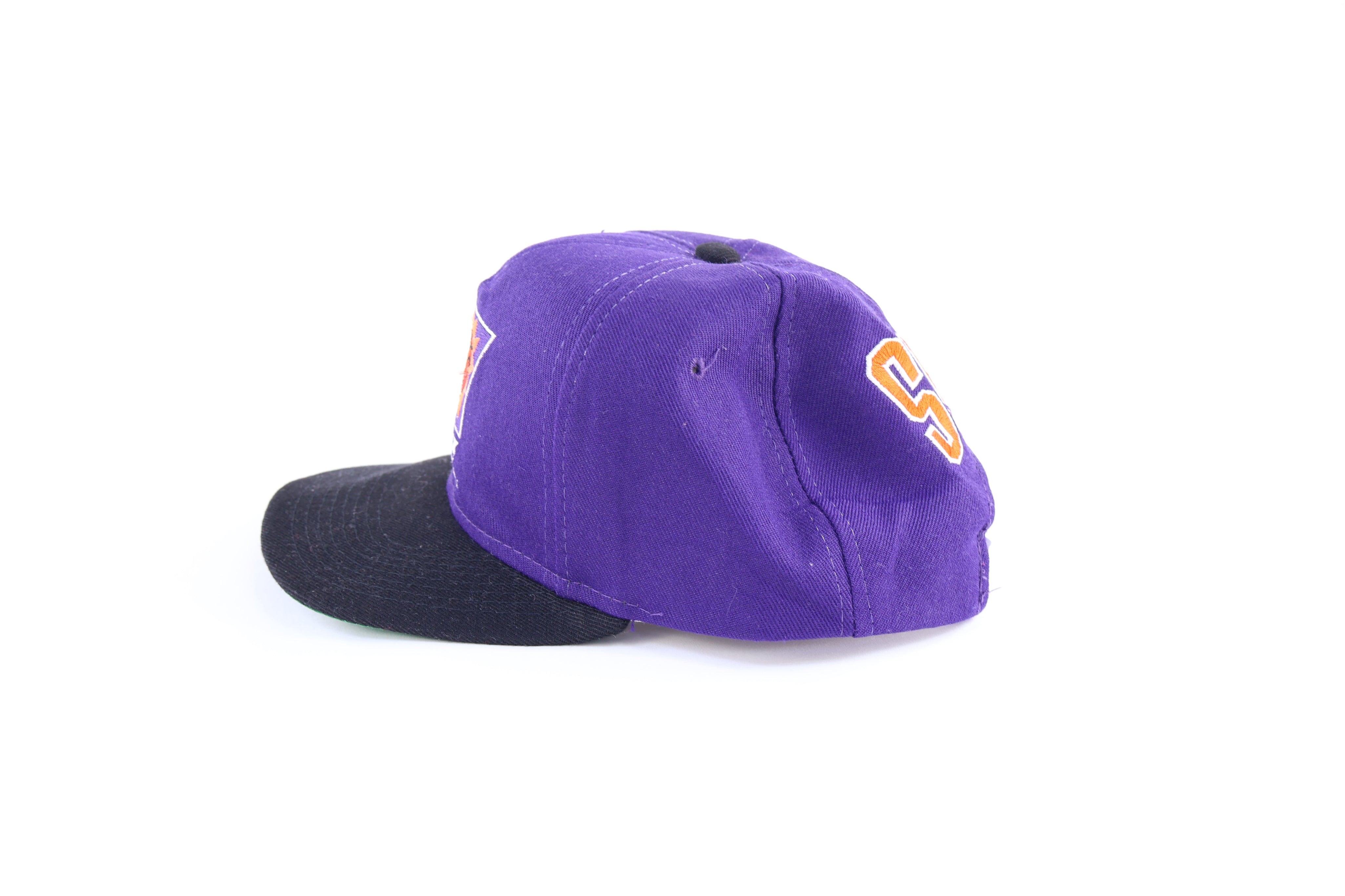 90's Phoenix Suns Basketball Snapback Hat - Hats - Thrifted Threads
