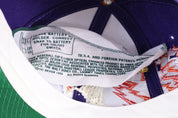 90's Phoenix Suns Basketball Snapback Hat - Hats - Thrifted Threads