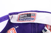90's Phoenix Suns Basketball Snapback Hat - Hats - Thrifted Threads