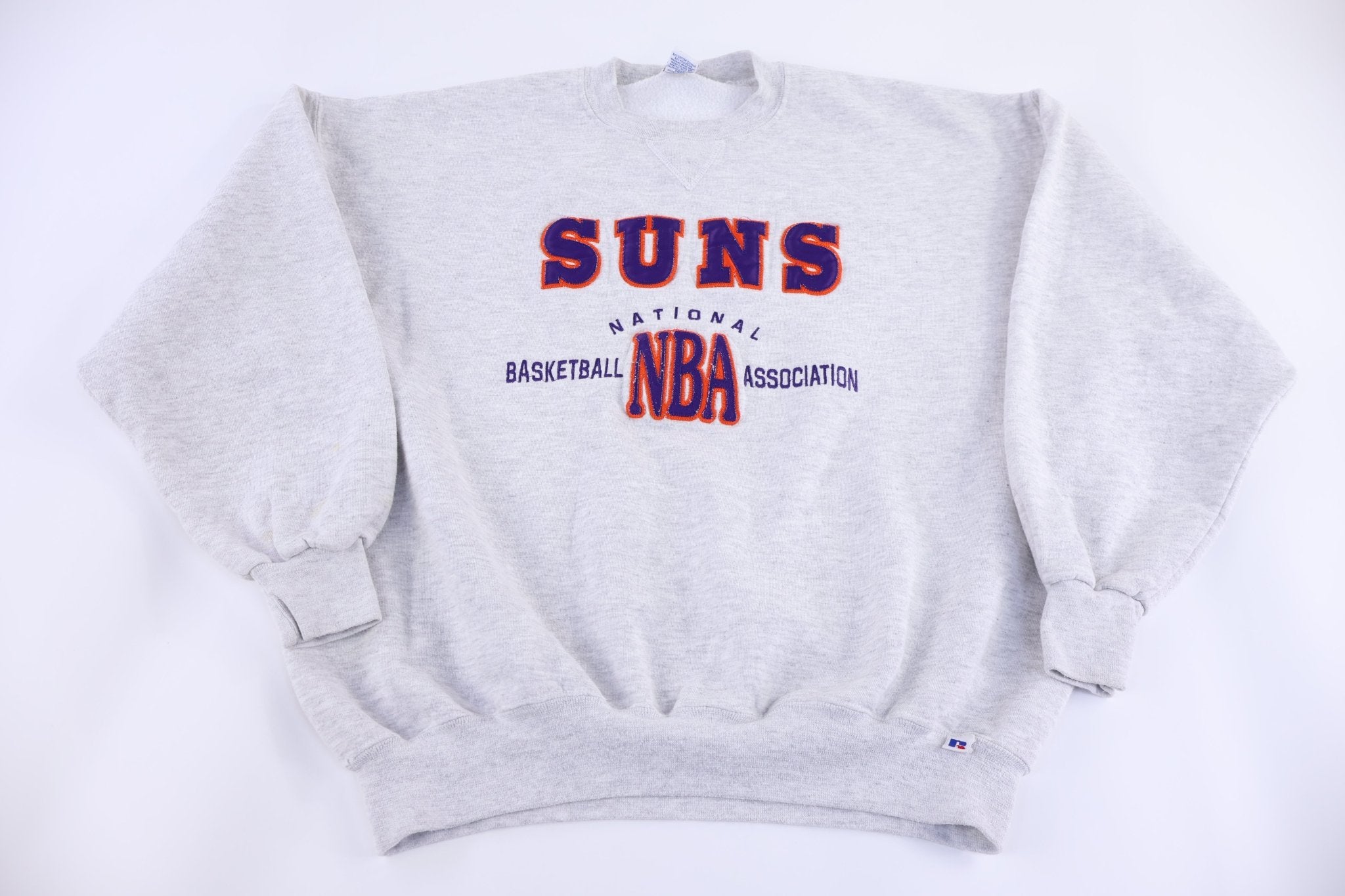 90's Phoenix Suns Basketball Sweatshirt - Sweatshirt - Thrifted Threads