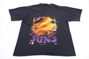 90's Phoenix Suns Basketball T-shirt - Shirts & Tops - Thrifted Threads