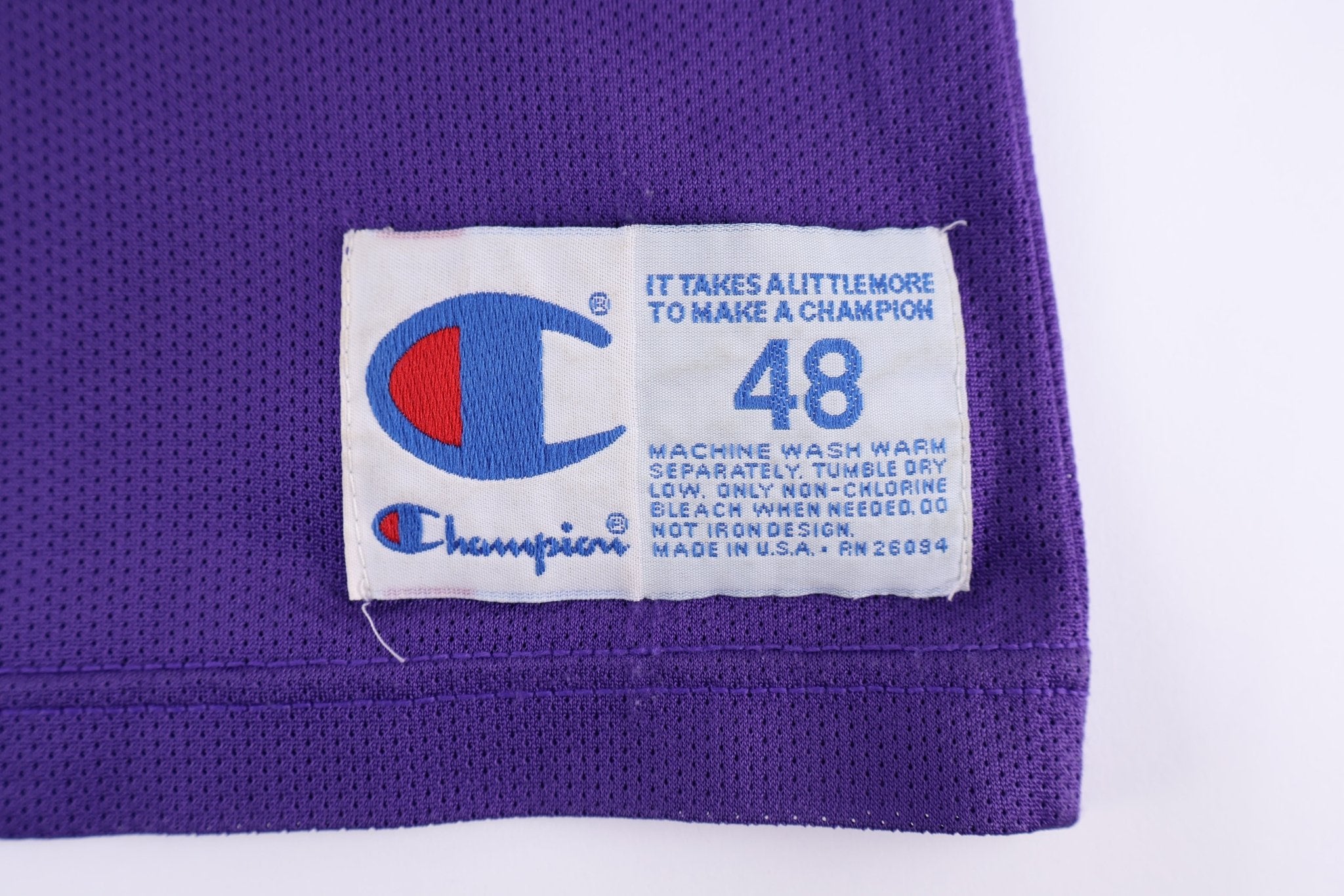 90's Phoenix Suns Charles Barkley Basketball Jersey - Jerseys/Tanks - Thrifted Threads