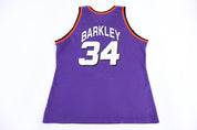 90's Phoenix Suns Charles Barkley Basketball Jersey - Jerseys/Tanks - Thrifted Threads