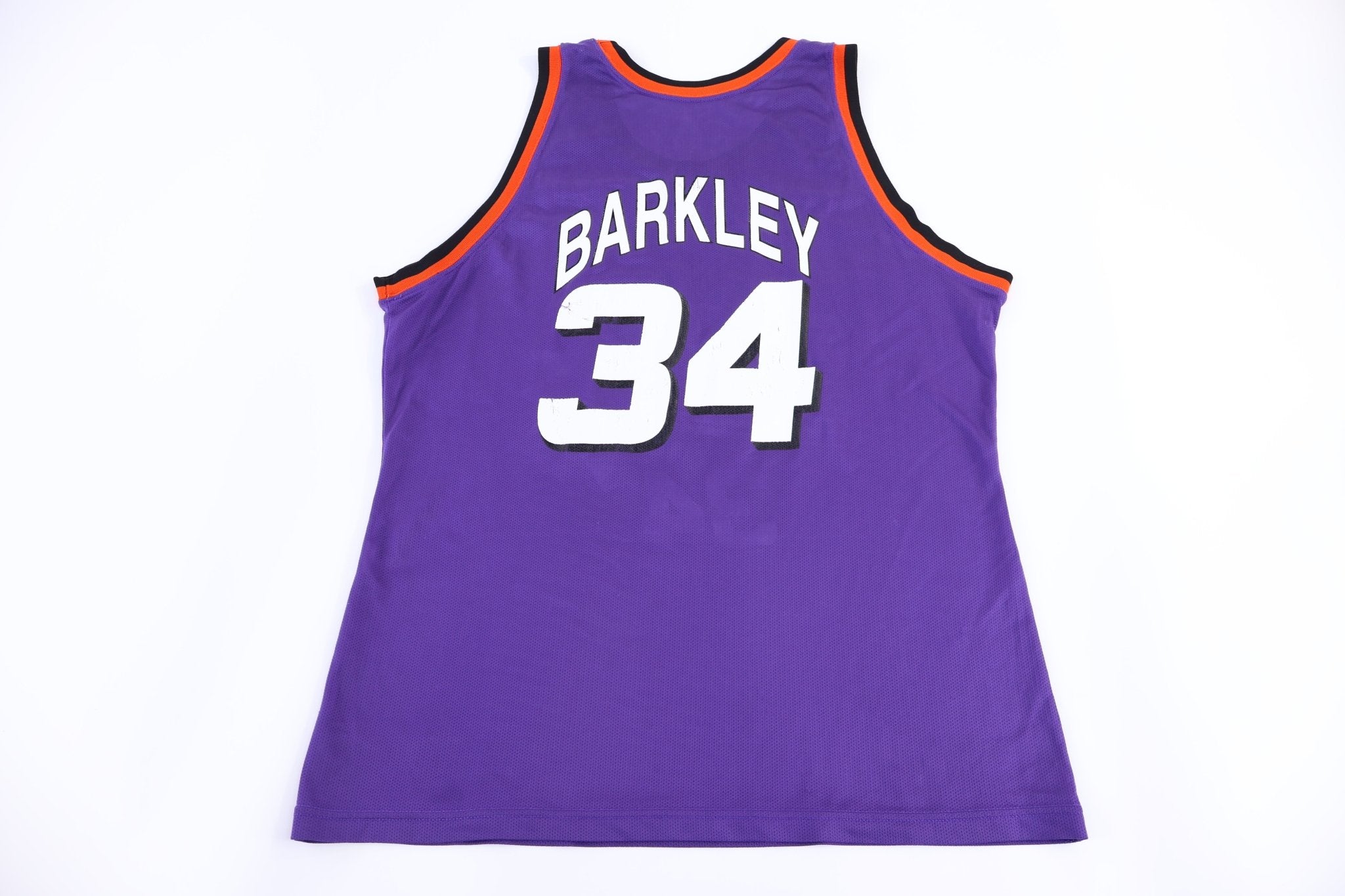 90's Phoenix Suns Charles Barkley Basketball Jersey - Jerseys/Tanks - Thrifted Threads