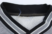 90's Pittsburgh Penguins Hockey Embroidered Lee Sport Sweatshirt - ThriftedThreads.com