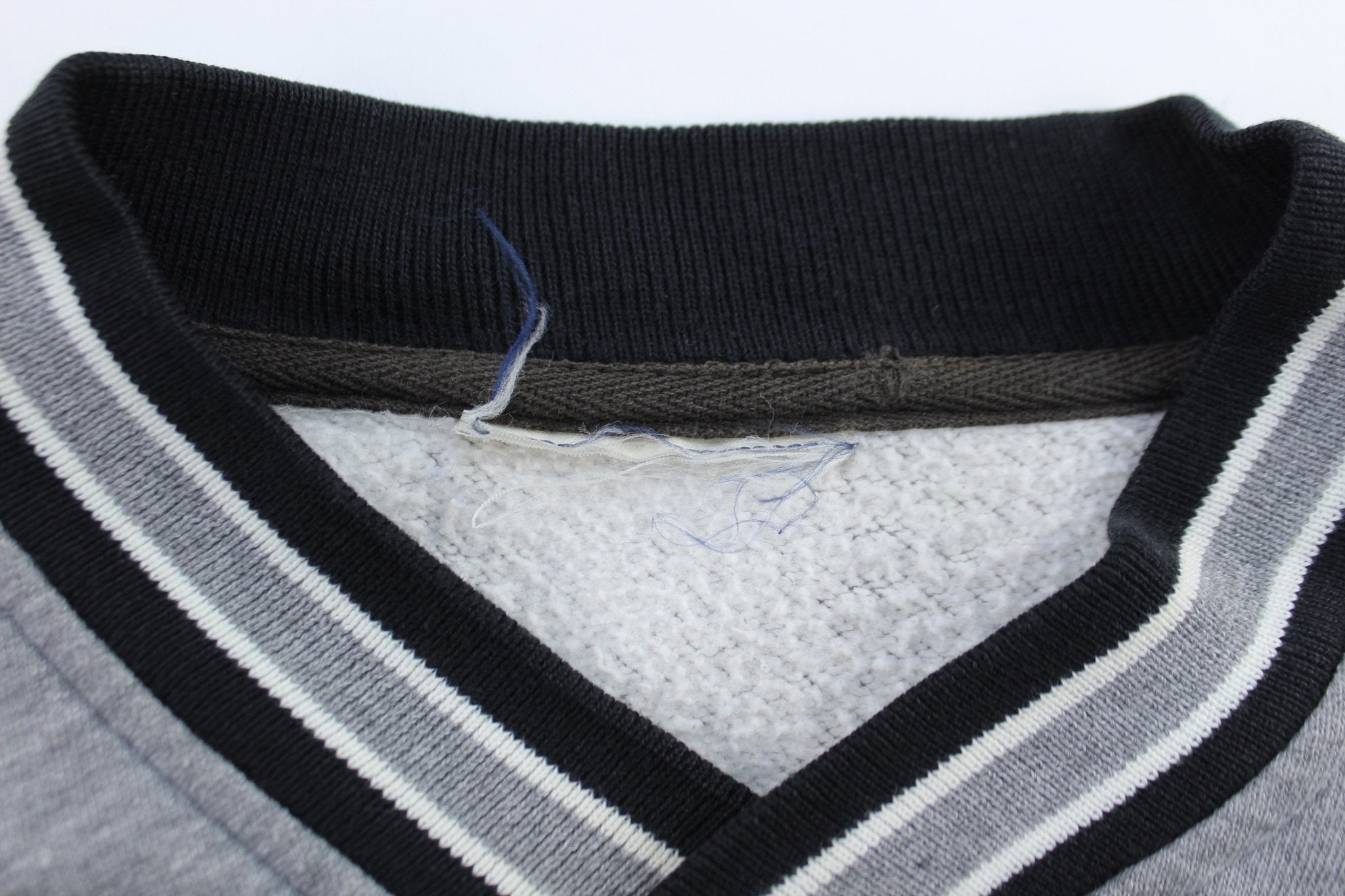 90's Pittsburgh Penguins Hockey Embroidered Lee Sport Sweatshirt - ThriftedThreads.com